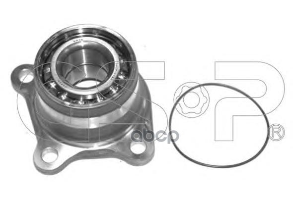 Ступица колеса в комплекте с подшипником TOYOTA CARINA E (_T19_) GSP арт. 9230038k