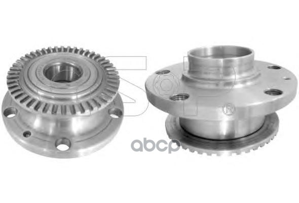 Ступица колеса в комплекте с подшипником AUDI A4 (8E2  B6) GSP арт. 9232014