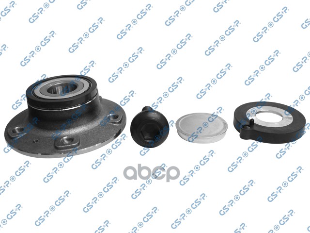 Ступица в сборе 9232026K GSP арт. 9232026K