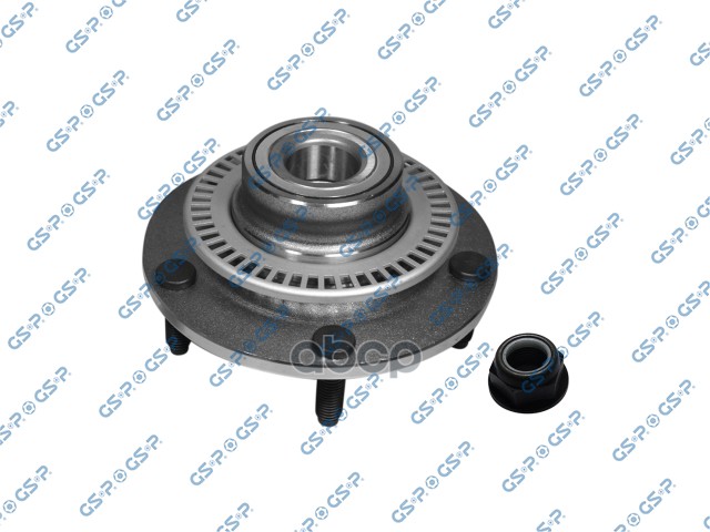 Ступица в сборе 9237017K GSP арт. 9237017K