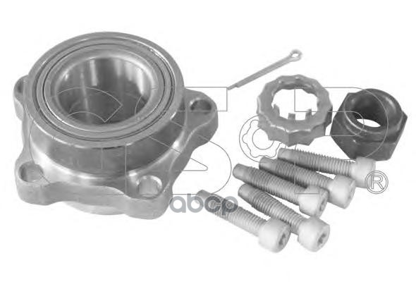 Ступица колеса в комплекте с подшипником FORD TRANSIT Box (FA_ _) GSP арт. 9245008k