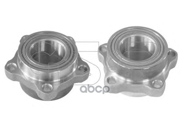 Ступица Колеса В Комплекте С Подшипником Ford Transit Box (Fa_ _) GSP арт. 9245008