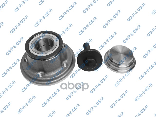 Ступица колеса в комплекте с подшипником VW Crafter  MAN TGe GSP арт. 9246004k