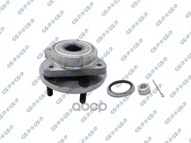 Ступица в сборе 9326017K GSP арт. 9326017K