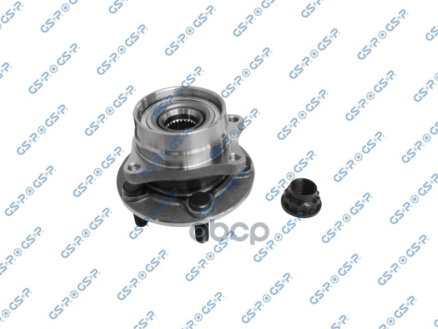 Ступица в сборе 9326028K GSP арт. 9326028K