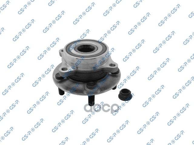 Ступица в сборе 9328006K GSP арт. 9328006K