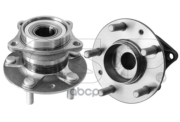 Ступица в сборе 9328012 GSP арт. 9328012