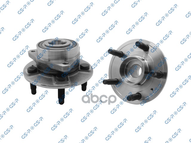 Ступица в сборе 9330024 GSP арт. 9330024