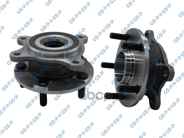 Ступица в сборе 9330045 GSP арт. 9330045