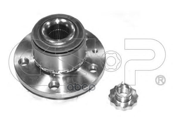 Ступица колеса в комплекте с подшипником AUDI A1 (8X1  8XK) GSP арт. 9336001k