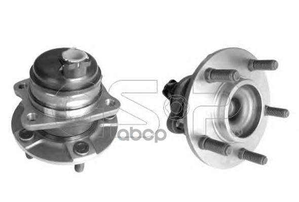 Ступица колеса в комплекте с подшипником CHRYSLER TACUMA Mk II (GS) GSP арт. 9400071