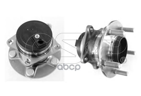 Ступица колеса в комплекте с подшипником MAZDA MAZDA - 2008-2013 GSP арт. 9400140