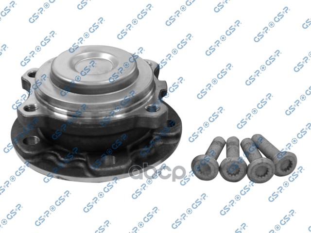 Ступица в сборе 9400268K GSP арт. 9400268K
