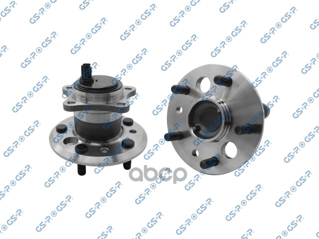 Ступица в сборе 9400343 GSP арт. 9400343