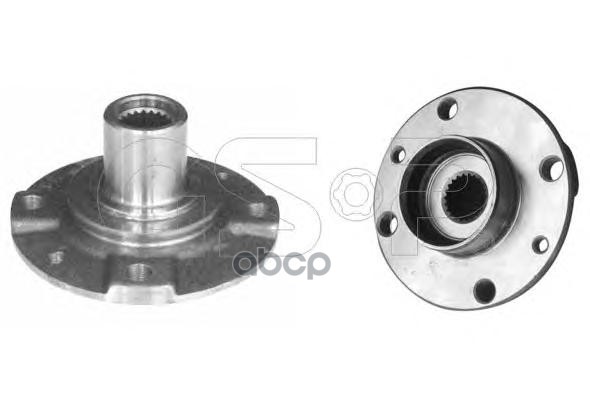 Ступица колеса FIAT PALIO (178_) GSP арт. 9422018