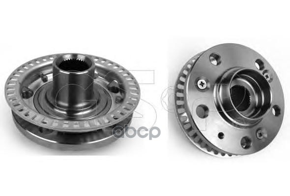 Ступица колеса 9436002 GSP арт. 9436002