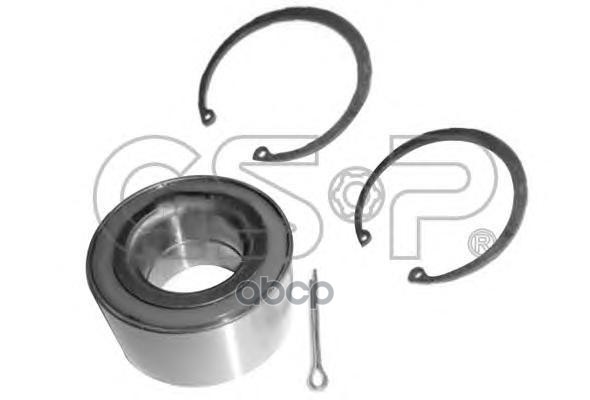 Подшипник ступичный, к-т GK3410 GSP арт. GK3410