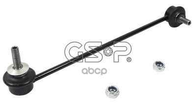 Стойка стабилизатора левая BMW 5 (E60) GSP арт. s050065