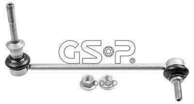 Стойка стабилизатора правая передняя правая BMW X5 (E70) GSP арт. s050084