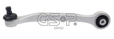 Рычаг подвески передний правый AUDI A6 (4F2  C6) GSP арт. s060051