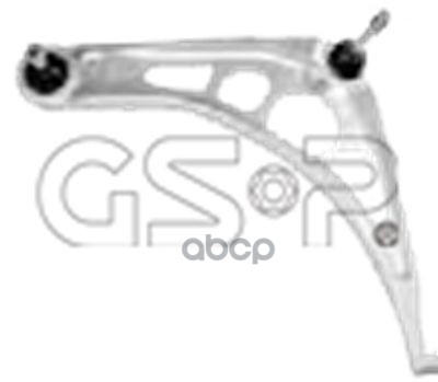 Рычаг подвески левый BMW 3 (E46) GSP арт. s060117