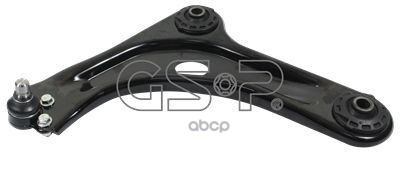 Рычаг подвески левый CITROEN C2 (JM_) GSP арт. s060130