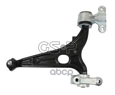 Рычаг подвески правый CITROEN C8 (EA_  EB_) GSP арт. s060140