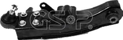 Рычаг подвески левый HYUNDAI H-1 / STAREX MPV (A1) GSP арт. s060204