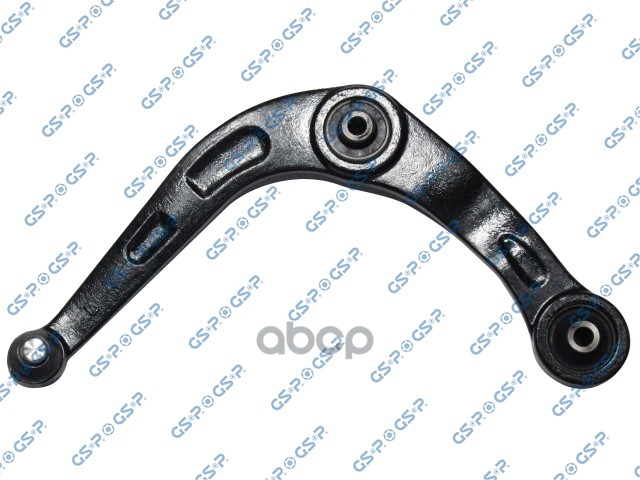 Рычаг подвески передний левый PEUGEOT 206 Hatchback (2A/C) GSP арт. s060290