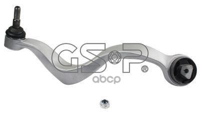 Рычаг подвески передний левый BMW 7 (E65  E66  E67) GSP арт. s060356