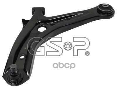 Рычаг подвески передний левый FORD FIESTA V (JH_  JD_) GSP арт. s060474