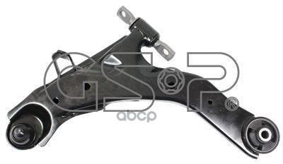 Рычаг Подвески Передний Левый Hyundai Elantra (Xd) GSP арт. s060526