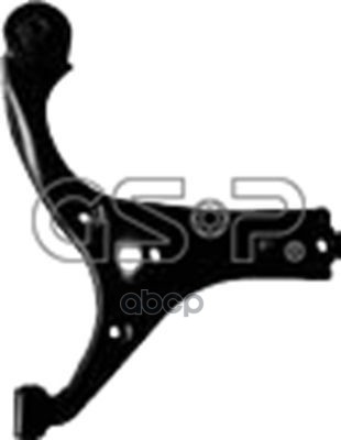 Рычаг подвески передний левый HYUNDAI ACCENT III (MC) GSP арт. s060534