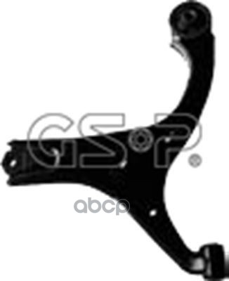 Рычаг подвески передний правый HYUNDAI ACCENT III (MC) GSP арт. s060535