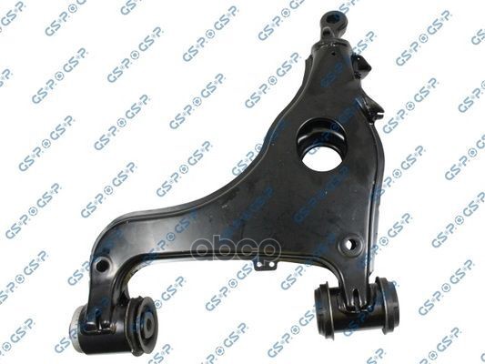 Рычаг подвески левый MERCEDES-BENZ E-CLASS (W210) GSP арт. s060578