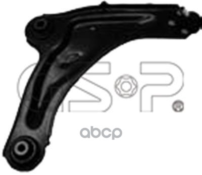 Рычаг Подвески Передний Правый Renault Laguna Ii (Bg0/1_) GSP арт. s060692