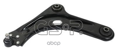 Рычаг Подвески Передний Левый Citroen C3 Ii (Sc_) GSP арт. s060820