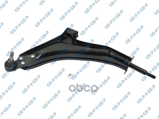 Рычаг подвески левый LAND ROVER FREELANDER (L314) GSP арт. s060841