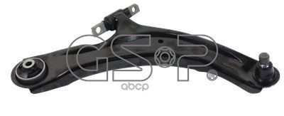 Рычаг подвески правый NISSAN QASHQAI / QASHQAI +2 I (J10  JJ10) GSP арт. s060865