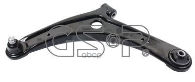 Рычаг подвески задний левый CITROEN C-CROSSER (EP_)  MITSUBISHI ASX (GA_W_) GSP арт. s060886