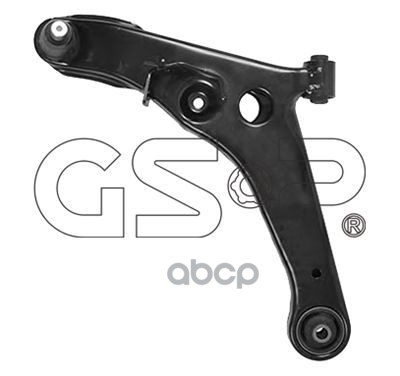 Рычаг подвески MITSUBISHI OUTLANDER I (CU_W) GSP арт. s061079