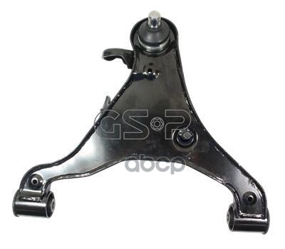Рычаг подвески передний левый NISSAN NP300 NAVARA (D40) GSP арт. s061345