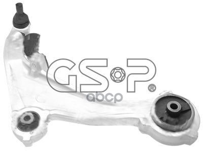 Рычаг Подвески Передний Правый Nissan Teana Ii (J32) GSP арт. s061716