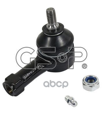 Наконечник рулевой тяги HYUNDAI i10 (PA) GSP арт. s070227