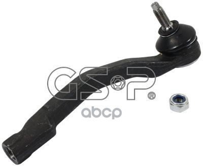 Наконечник рулевой правый RENAULT CLIO III (BR0/1  CR0/1) GSP арт. s070392