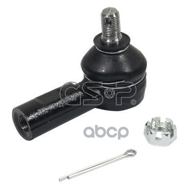 Наконечник рулевой тяги OPEL AGILA (A) (H00) GSP арт. s070612