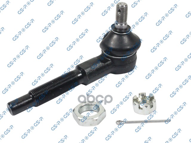 Наконечник рулевой левый NISSAN PATROL GR Mk II Wagon (Y61) GSP арт. s070680