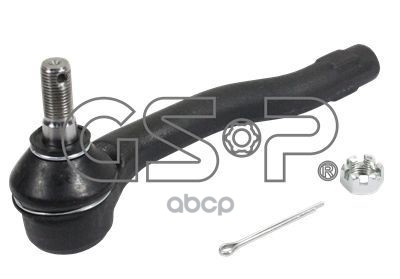 Наконечник Рулевой Тяги Передний Левый Mazda 2 (De_  Dh_3) GSP арт. s070812