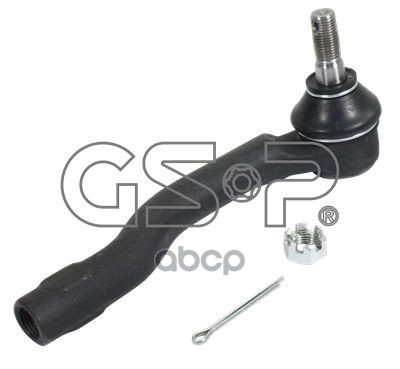 Наконечник Рулевой Тяги Передний Правый Mazda 2 (De_  Dh_3) GSP арт. s070813