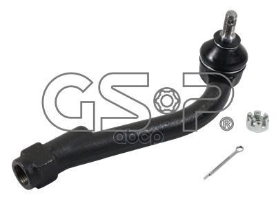 Наконечник Рулевой Тяги Передний Левый Kia Carens Iii Mpv (Un) GSP арт. s070826